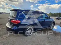 2016 Infinity QX80 фото