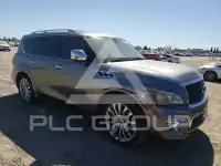2016 Infinity QX80 фото
