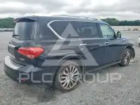 2016 Infinity QX80 фото