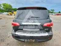 2016 Infinity QX80 фото