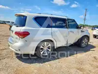 2016 Infinity QX80 фото