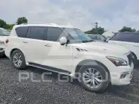 2016 Infinity QX80 фото