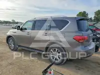 2016 Infinity QX80 фото