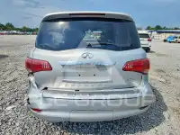 2016 Infinity QX80 фото