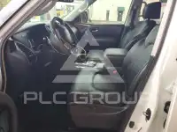 2016 Infinity QX80 фото