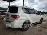 2016 Infinity QX80 фото