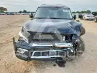 2016 Infinity QX80 фото