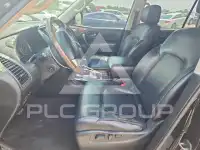 2016 Infinity QX80 фото