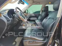 2016 Infinity QX80 фото