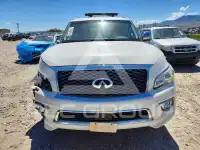 2016 Infinity QX80 фото