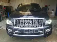 2016 Infinity QX80 фото