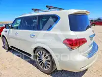 2016 Infinity QX80 фото