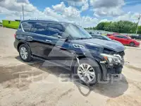 2016 Infinity QX80 фото