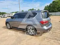 2016 Infinity QX80 фото