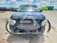 2016 Infinity QX80 фото