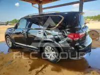 2016 Infinity QX80 фото
