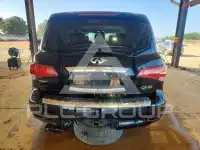 2016 Infinity QX80 фото