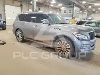 2016 Infinity QX80 фото