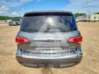 2016 Infinity QX80 фото