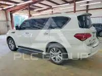 2016 Infinity QX80 фото