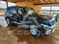 2016 Infinity QX80 фото