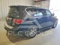 2016 Infinity QX80 фото