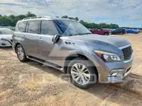 2016 Infinity QX80 фото