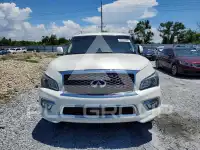 2016 Infinity QX80 фото