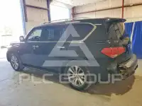 2016 Infinity QX80 фото