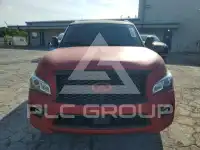 2016 Infinity QX80 фото