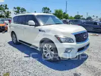 2016 Infinity QX80 фото