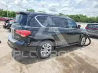 2016 Infinity QX80 фото