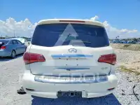 2016 Infinity QX80 фото