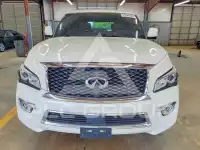 2016 Infinity QX80 фото
