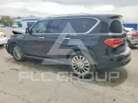 2016 Infinity QX80 фото