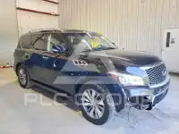 2016 Infinity QX80 фото
