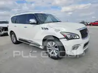 2016 Infinity QX80 photo