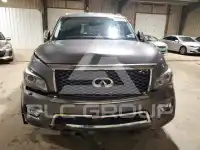 2016 Infinity QX80 фото
