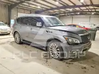 2016 Infinity QX80 фото