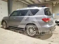 2016 Infinity QX80 фото