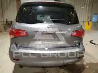 2016 Infinity QX80 фото