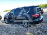 2016 Infinity QX80 фото