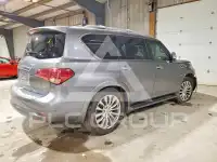 2016 Infinity QX80 фото