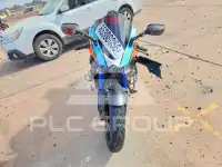 2016 Suzuki GSX фото
