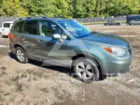 2016 Subaru Forester фото