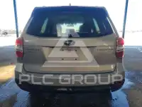 2016 Subaru Forester фото