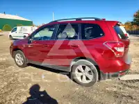 2016 Subaru Forester фото