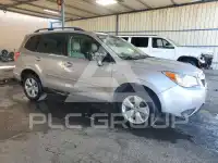2016 Subaru Forester фото