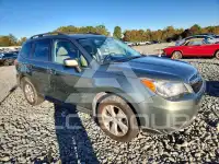 2016 Subaru Forester фото