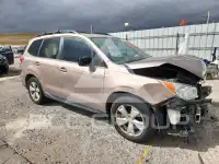 2016 Subaru Forester фото